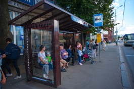 В Калининграде выделили 9 млн рублей на 14 новых остановок