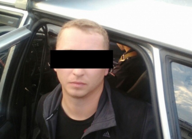 Житель Калининграда попался на краже из офиса на улице Третьяковской