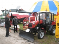 В Калининграде открылась выставка «Агрокомплекс – 2009»
