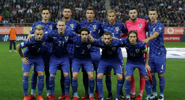 Тренер сборной Хорватии: Матч с Нигерией в Калининграде станет для нас домашним