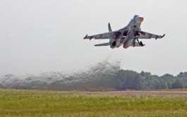 НАТО: Военный самолёт из Калининграда нарушил границу Дании 