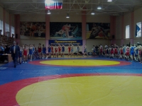 В Калининграде стартовал Международный юношеский турнир по греко-римской борьбе