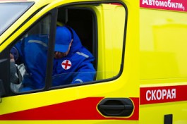 За сутки в Калининградской области в ДТП пострадали четыре велосипедиста