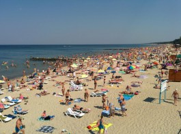 Зеленоградск вошёл в топ-10 самых популярных курортных направлений лета 2016 года