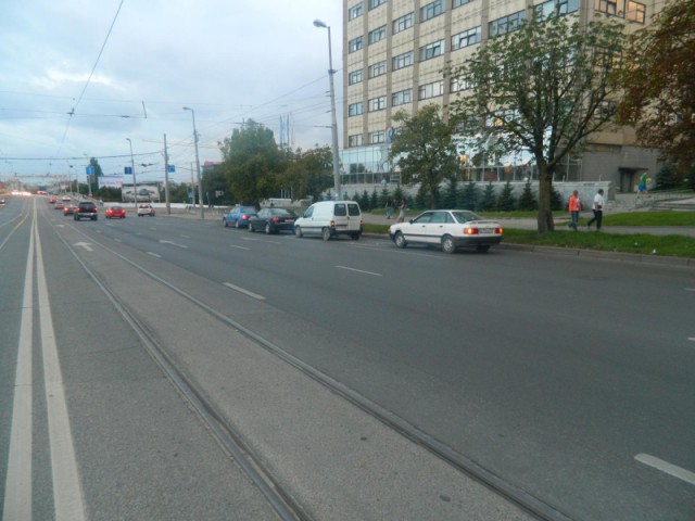 В Калининграде столкнулись четыре машины: пострадал полуторагодовалый ребёнок