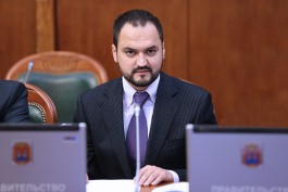Новым министром промышленности региона стал москвич