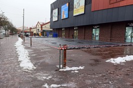 Рядом с Центральным рынком в Калининграде откроют ледовый каток (фото)