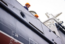 Минобороны: Завод «Янтарь» срывает сроки поставки сторожевых кораблей