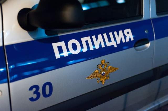 В Калининграде полиция ищет человека, угнавшего велосипед с улицы Озерова