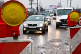 «Пять магистралей за лето»: калининградских автомобилистов предупреждают о дорожном ремонте
