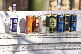 Калининград вошёл в число регионов с «угрожающим здоровью» употреблением алкоголя 