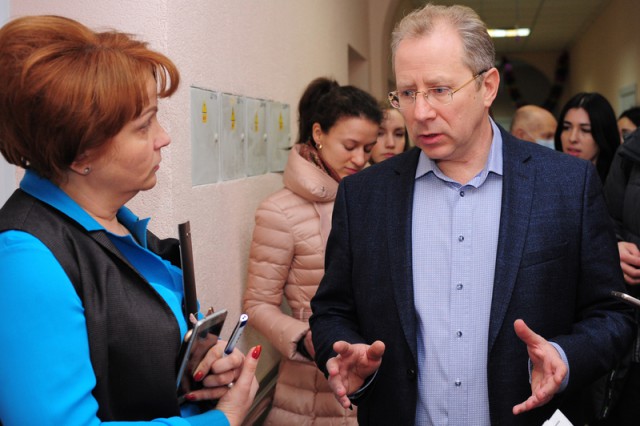Рольбинов о ремонте БСМП в Калининграде: Жители получат современное медучреждение