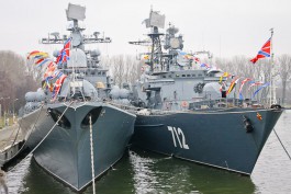 Командующий СЗФО: Военнослужащие нашего округа не входили на территорию Крыма