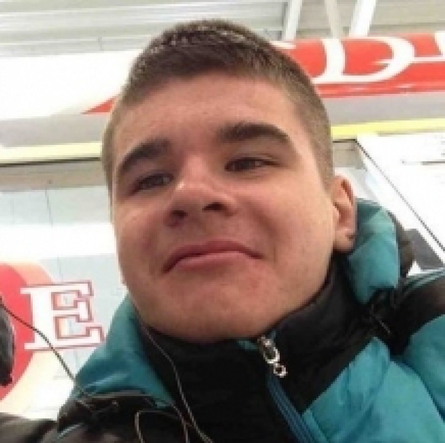 В Калининграде разыскивается 17-летний Артём Тучков
