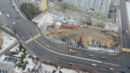 «Дорожный просвет»: что ждёт автомобилистов Калининграда в 2022 году. Коллапс на Буткова