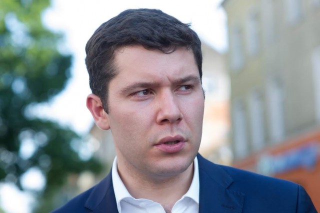 Алиханов: «Балтика» будет делать упор на калининградцев, а не на привозных пенсионеров