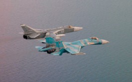 Эстония обеспокоена числом самолётов ВВС, летящих в Калининградскую область