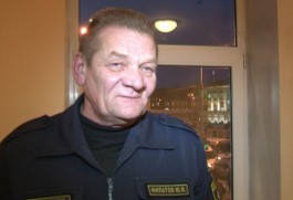 Главный спасатель Калининграда покидает свой пост