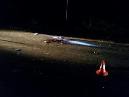 Полицейские задержали водителя, скрывшегося с места смертельного ДТП на Люблинском шоссе