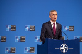 Глава НАТО выступил за улучшение отношений с Россией
