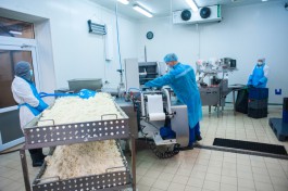 Молочный завод «ДМС Восток» под Черняховском планируют запустить летом