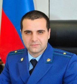 Подозреваемого в получении нескольких взяток прокурора Нестеровского района отстранили от должности