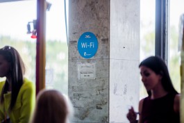 «Ростелеком» увеличил скорость бесплатного беспроводного доступа к сети Интернет в аэропорту Калининграда