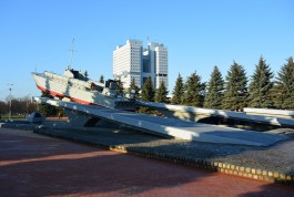 В Калининграде после реставрации открыли памятник воинам-балтийцам (фото, видео)