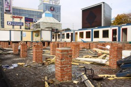 Генне: Фан-зону к ЧМ-2018 на месте «Старой башни» можно обустраивать уже сейчас