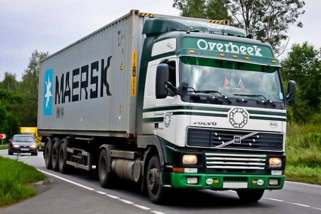 Россия получит 20 тысяч разрешений на грузовые автоперевозки через Польшу