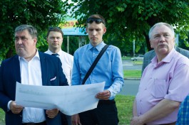Силанов — главному архитектору Калининграда: Выйдите из состояния пассивного наблюдения за городом