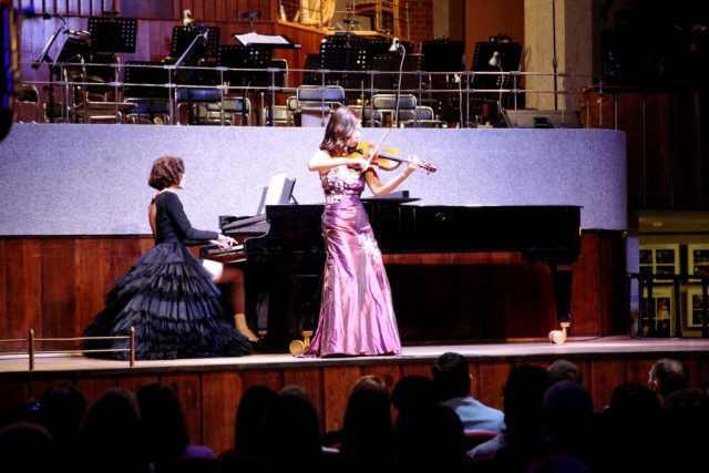 «До мурашек»: в Калининграде прошёл концерт российско-корейской дружбы