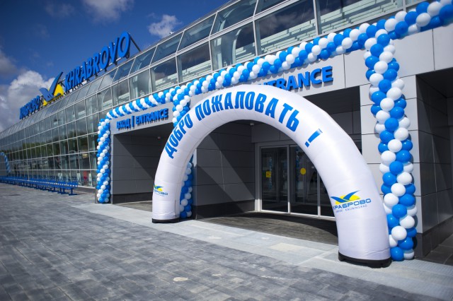 «Полностью готов»: аэропорт «Храброво» получил разрешение от Росавиации на ввод второй очереди комплекса