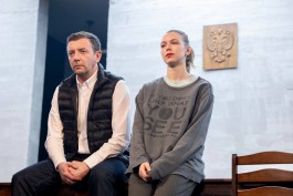 Евгений Гришковец представит в Калининграде новый спектакль с Алексеем Аграновичем в главной роли