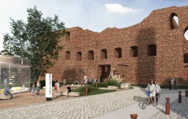На благоустройство парка и территории у замка Рагнит в Немане готовы потратить почти 60 млн рублей