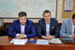 Мишин подал документы в избирком для регистрации кандидатом на выборы губернатора	
