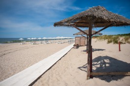 Власти хотят провести в Калининградской области Балтийские пляжные игры в 2018 году