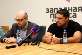 Главный тренер и гендиректор «Балтики» согласились остаться в клубе