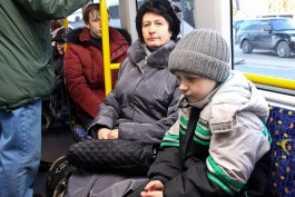 Власти Калининграда хотят ввести проездной билет для школьников на весь транспорт