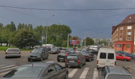 «Короткий танец»: власти Калининграда планируют на четыре месяца перекрыть часть ул. Багратиона