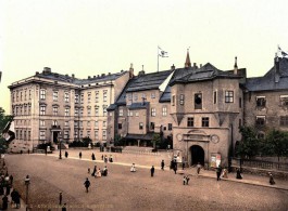 «Живой Кёнигсберг»: Герцогский замок