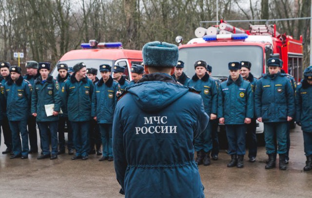 В Калининграде завели уголовное дело на начальника отдела в региональном УМЧС
