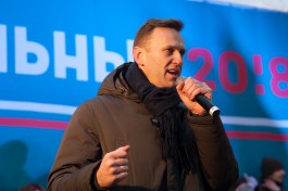 «Человек за решёткой»: как калининградцы встретили Алексея Навального