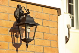 В 2014 году на улицах Калининграда появилось 277 новых фонарей