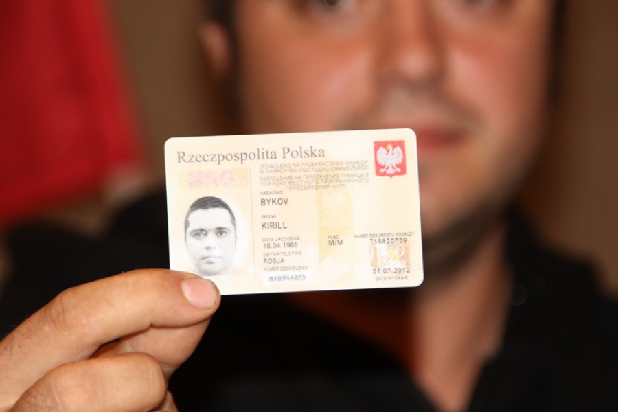 Генконсульство Польши: Ближайший срок подачи анкет на безвизовый въезд — шестое декабря