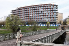 Инвестор намерен построить вторую очередь апарт-отеля на Нижнем озере в Калининграде