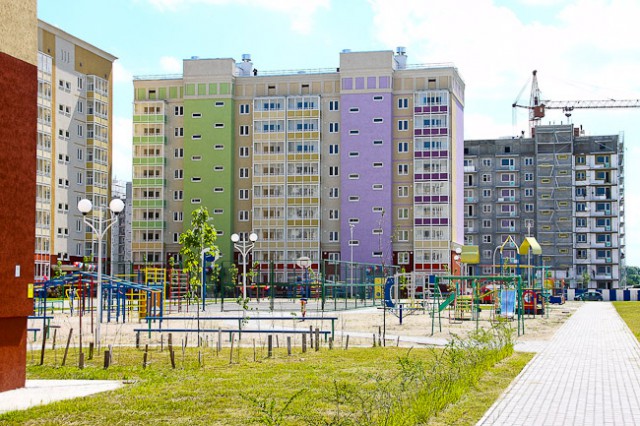 Федосеев: Социальное арендное жильё на юго-востоке Калининграда практически не используется