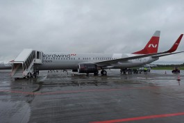 Компания Nordwind запустила регулярные рейсы из Калининграда в Воронеж