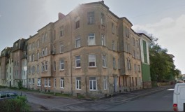 Жилой дом на ул. Боткина в Калининграде признали аварийным и решили снести
