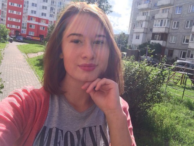 В Калининграде полиция разыскивает пропавшую 14-летнюю школьницу